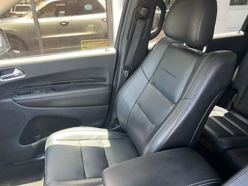 Used 2011 Dodge Durango Citadel AWD/4WD image 12