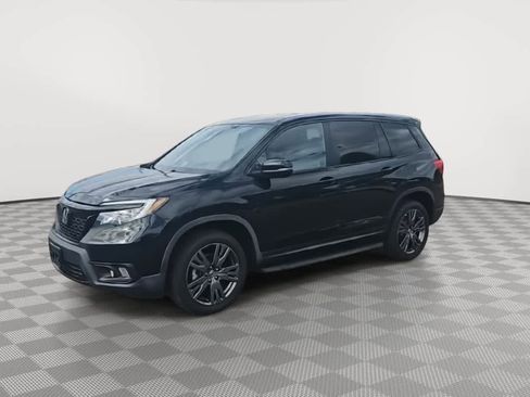 Used 2020 Honda Passport EX-L image 4