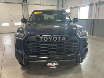 Used 2024 Toyota Tundra Limited w/ TRD Off-Road Package
