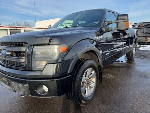Used 2014 Ford F150 FX4 w/ Equipment Group 402A Luxury image 9