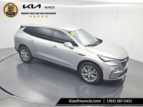 Used 2022 Buick Enclave Premium FWD image 48