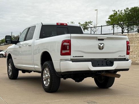 Used 2024 RAM 2500 Laramie image 7