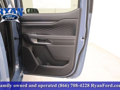 New 2025 Ford Ranger XLT w/ Equipment Group 301A High image 14