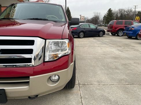 Used 2008 Ford Expedition EL Eddie Bauer image 4