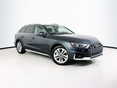 Used 2023 Audi A4 2.0T allroad Premium Plus w/ Premium Plus Package AWD/4WD image 2
