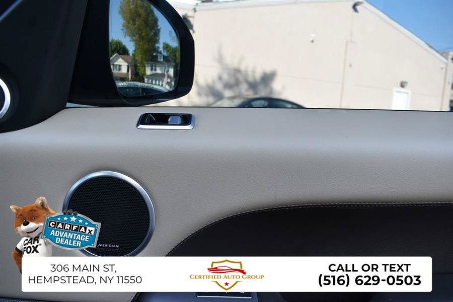 Used 2019 Land Rover Range Rover Sport HSE AWD/4WD image 21