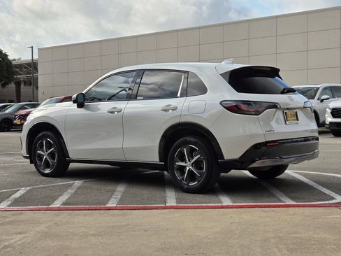 Certified 2024 Honda HR-V EX-L image 5