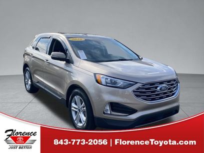 Used 2020 Ford Edge SEL w/ Convenience Package