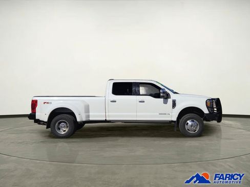 Used 2022 Ford F350 King Ranch w/ King Ranch Ultimate Package AWD/4WD image 6