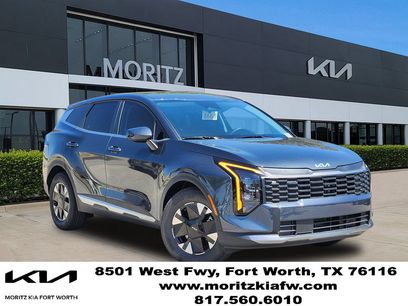 New 2027 Kia Sportage LX