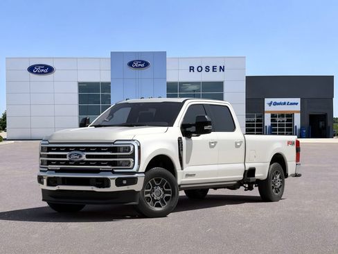 New 2026 Ford F350 Lariat w/ Lariat Ultimate Package AWD/4WD image 1