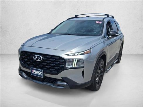 Used 2022 Hyundai Santa Fe XRT FWD image 2