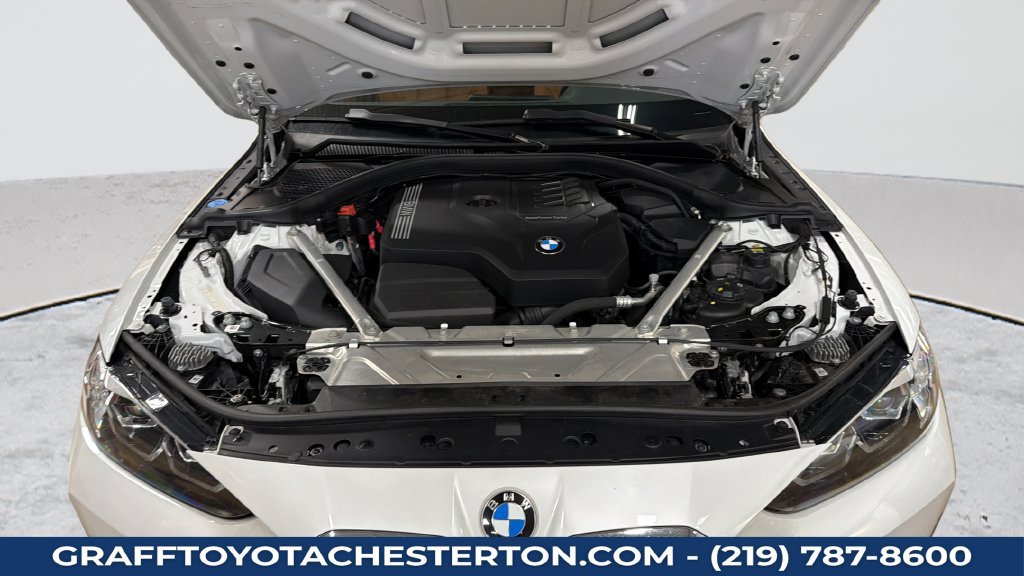 Used 2023 BMW 430i Gran Coupe xDrive w/ Premium Package 2 AWD/4WD image 27
