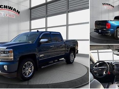 Used 2018 Chevrolet Silverado 1500 High Country image 25