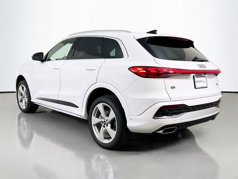 New 2025 Audi Q5 2.0T Premium Plus image 5