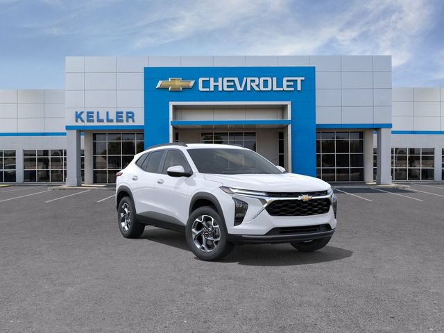 New 2026 Chevrolet Trax LT w/ LT Convenience Package FWD image 1