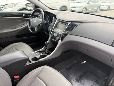 Used 2011 Hyundai Sonata Limited w/ Navigation Pkg 5 FWD image 27
