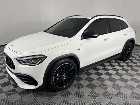 Certified 2022 Mercedes-Benz GLA 45 AMG 4MATIC image 8
