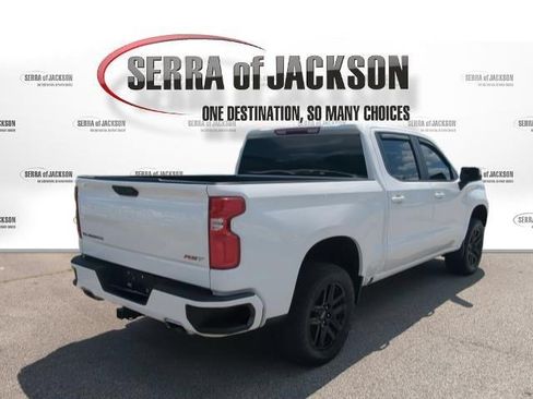 Used 2023 Chevrolet Silverado 1500 RST AWD/4WD image 8