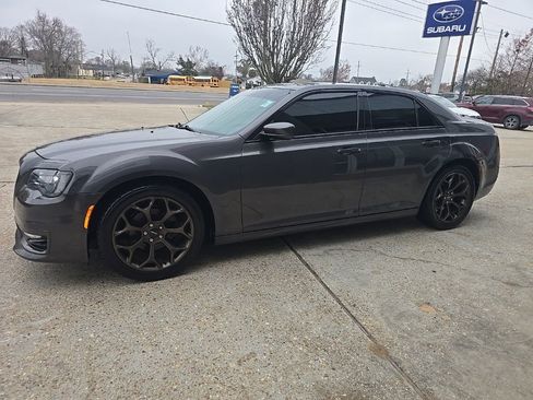 Used 2017 Chrysler 300 S w/ S Model Appearance Package image 6