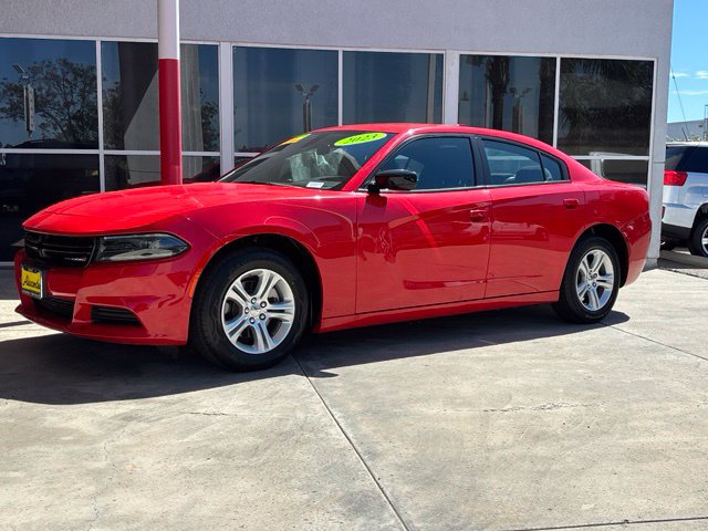 Used 2023 Dodge Charger SXT RWD image 7
