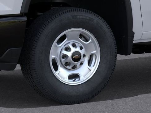 New 2026 Chevrolet Silverado 2500 W/T w/ WT Convenience Package RWD image 9