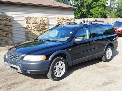 Used 2006 Volvo XC70 image 4