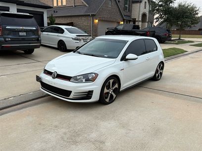 Used 2015 Volkswagen GTI S