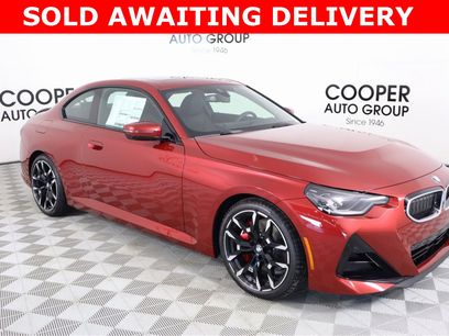 New 2025 BMW 230i Coupe w/ M Sport Package