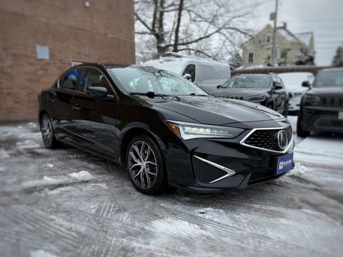 Used 2020 Acura ILX w/ Premium Package image 3