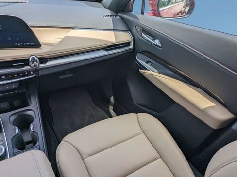 Used 2025 Cadillac XT4 Premium Luxury w/ Cold Weather Package FWD image 17