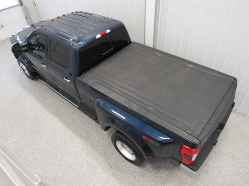 Used 2017 Ford F450 XLT w/ XLT Premium Package AWD/4WD image 6