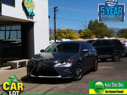 Used 2017 Lexus ES 350 image 1