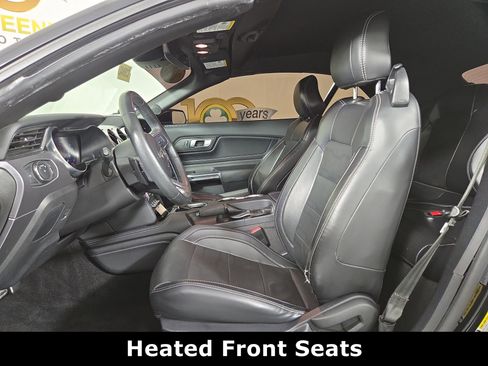 Used 2019 Ford Mustang GT Premium w/ Equipment Group 401A image 12