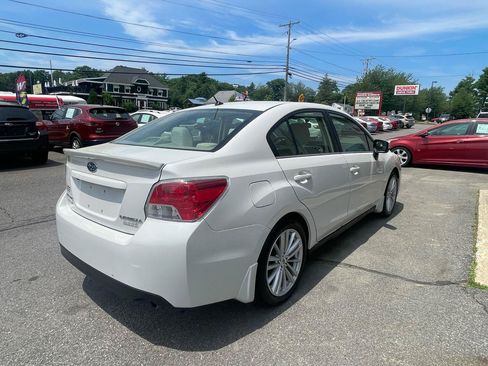 Used 2015 Subaru Impreza 2.0i Premium AWD/4WD image 4