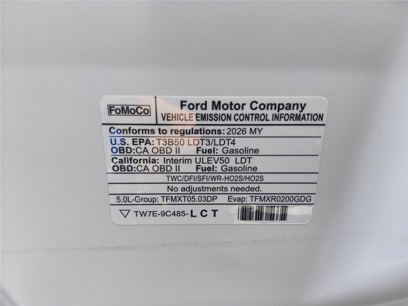 New 2026 Ford F150 XL AWD/4WD image 28