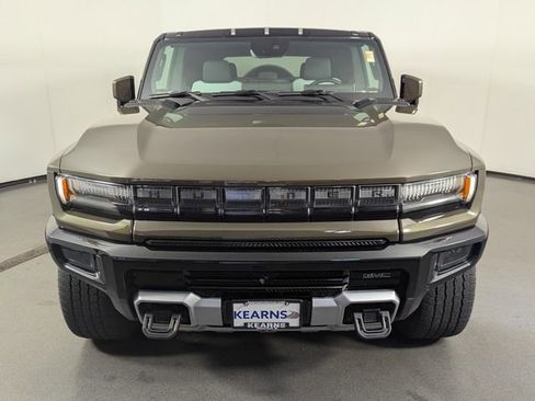 Used 2025 GMC Hummer EV 3X AWD/4WD image 3