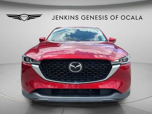 Used 2023 MAZDA CX-5 AWD 2.5 S w/ Select Package image 8