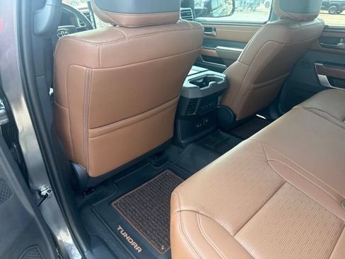 Used 2026 Toyota Tundra 1794 Edition AWD/4WD image 21