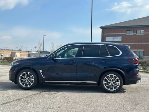 New 2026 BMW X5 xDrive50e w/ Executive Package AWD/4WD image 4