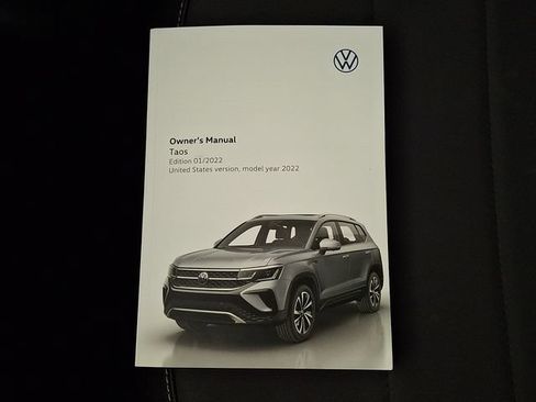 Used 2022 Volkswagen Taos SE AWD/4WD image 26