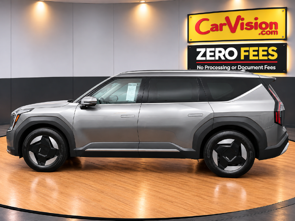 Used 2024 Kia EV9 Wind AWD/4WD image 4