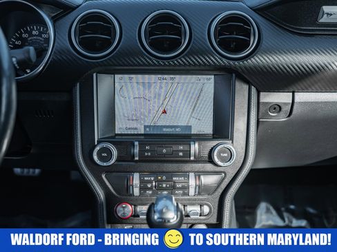 Used 2021 Ford Mustang Coupe w/ Equipment Group 101A image 23