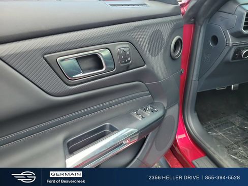 New 2026 Ford Mustang GT Premium w/ GT Performance Package RWD image 16