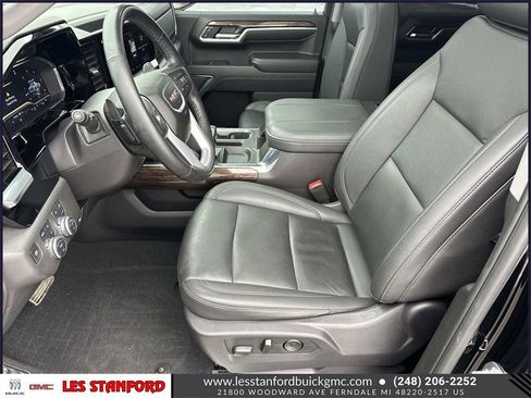 Certified 2024 GMC Sierra 1500 Elevation w/ Elevation Premium Package image 20