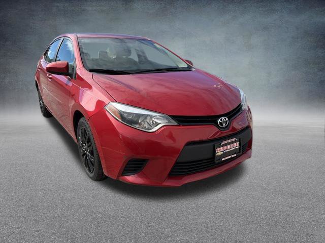 Used 2014 Toyota Corolla LE FWD image 4