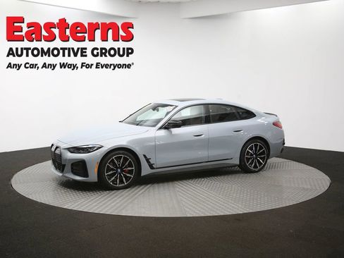 Used 2023 BMW i4 eDrive40 w/ M Sport Package image 58