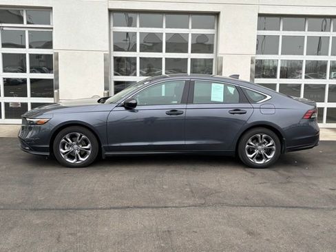 Certified 2023 Honda Accord EX image 3