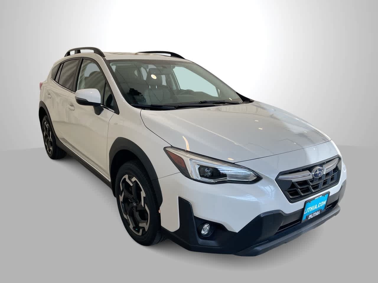 Used 2021 Subaru Crosstrek 2.5i Limited w/ Popular Package #4 AWD/4WD image 2