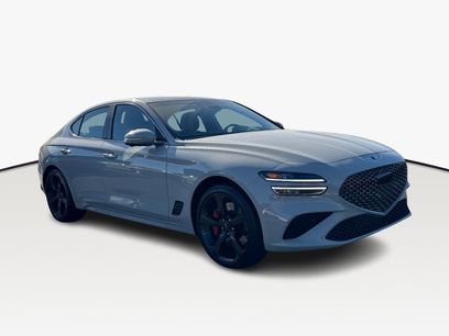 New 2026 Genesis G70 3.3T Sport Prestige